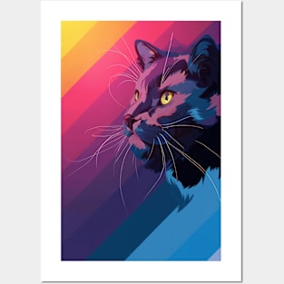 Cat's Pride Posters and Art